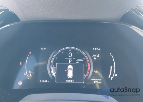 2024 Lexus Rx 350 Luxury from USA, damaged, VIN 2T2BAMCA3RC056921